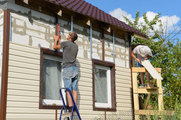 Best Siding for New Construction  in Massac, KY