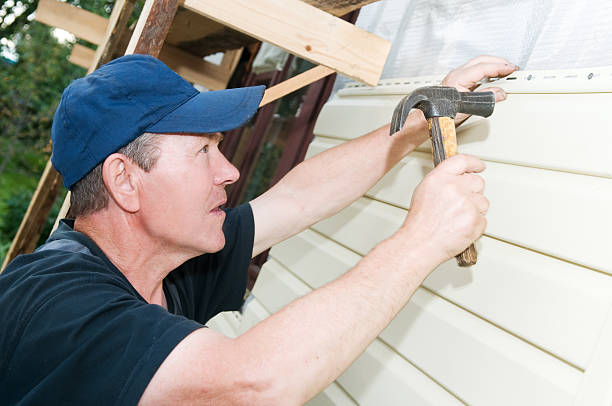 Best Historical Building Siding Restoration  in Massac, KY