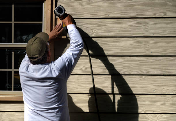 Best Custom Trim and Detailing for Siding  in Massac, KY