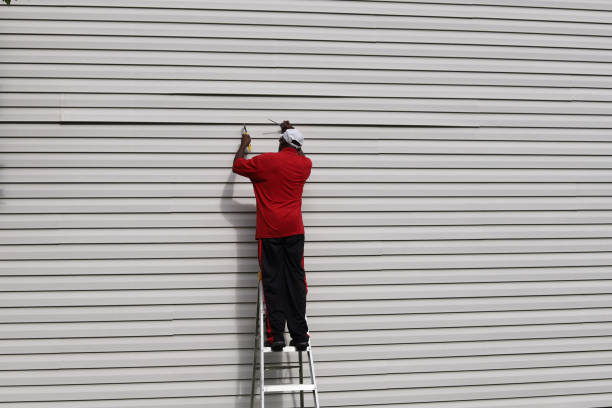 Best Storm Damage Siding Repair  in Massac, KY