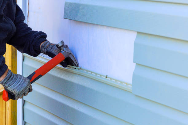 Best Steel Siding Installation  in Massac, KY